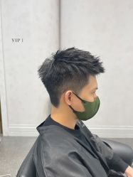 点击看大图 -Kraemer Paris 苏豪路易士·嘉玛发廊
