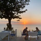 边做spa边看海，值得一来