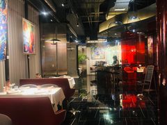 大堂-醉了的船Le Bateau Ivre(温江店)