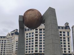 -青澳湾北回归线广场
