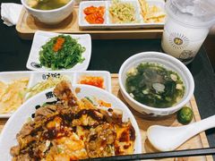 -熊吞·大碗丼烧肉饭(西市场嘉华店)