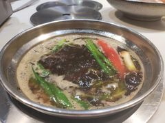 卤水锅底-围炉夜话·潮汕卤水火锅(榕江店)