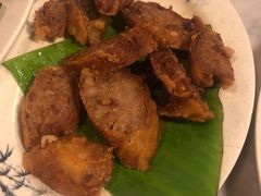 麦片沙律虾饼-金莲记(茨厂街店)