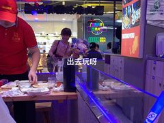 -八条友鲜货烧烤·脆皮烤鱼(石岩旗舰店)
