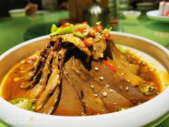 -金豆角砂锅焖面(安贞店)