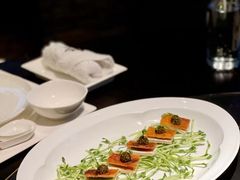 鱼子酱脆皮松板肉-解香楼(八盘岭路店)