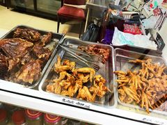 酱牛肉-大益烤鸡