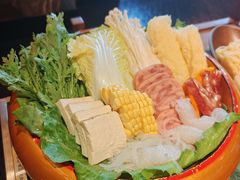 -牛New寿喜烧(金鹰世界店)