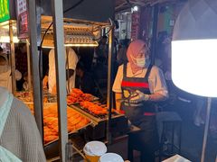 -正宁路小吃夜市