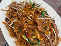 干炒牛河-新旺茶餐厅(鑫耀·光环live店)