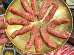 -牧童禧肉社·韩国炭火烤肉店(中粮祥云小镇店)