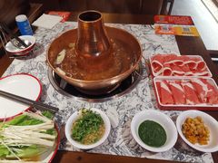 -京元盛铜锅涮肉(上海总店)