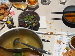 -喜庭海鲜自助(北辰三角洲北辰荟店)