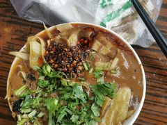 锅巴菜-正味斋锅巴菜(西北角店)