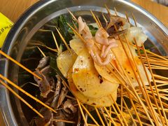 -乐山鲜知味钵钵鸡(奎星楼店)