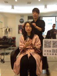 点击看大图 iphone_upload_pic-意廊 Hair Salon