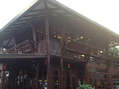 Dash Restaurant and Bar-Dash Teak House