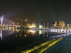 -映月湖中央公园