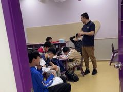 -瑞思英语·少儿英语启蒙(和平·国际商场示范校区)