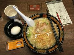 -一蘭拉面(新宿中央东口店)