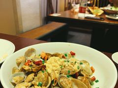 葱姜花蛤-大牌大·传统杭帮菜(湖滨店)