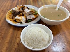 -温记府廟豆汤饭·始于1955年(海椒店)