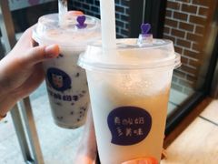 -一只酸奶牛(八一路店)
