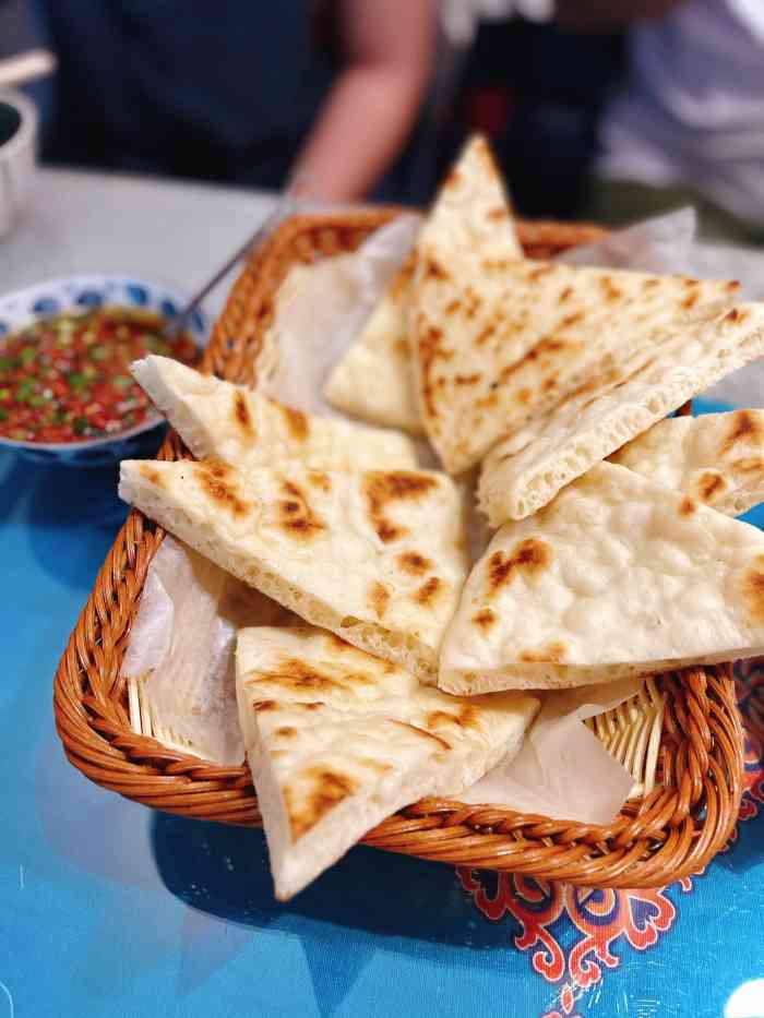 一个勺子新疆锡伯主题私房菜