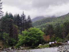 -硗碛藏寨·神木垒景区