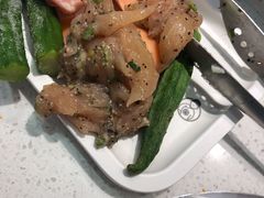-龍歌自助小火锅(市南金茂湾店)