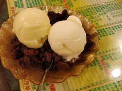 红豆伴双色-顺记冰室(宝华路店)