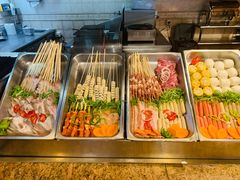 俄式烤肉串-咖啡苑·沈阳今旅酒店Hotel Jen·香格里拉集团