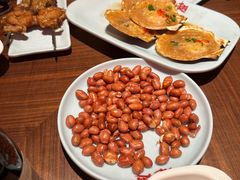 -蚝翅·海鲜粥·烧烤·羊肉季(鄞州万达店)