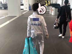 -海天博乐击剑俱乐部(港汇中心店)