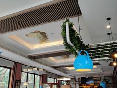 大堂-莫多多餐厅
