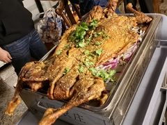 -桃园农庄烤全羊(江秋路店)
