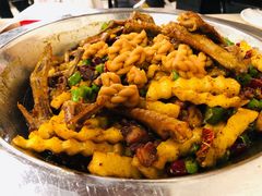干锅鸭翅-勇记干锅居(德阳店)