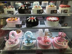 -面包新语(滨湖万达店)