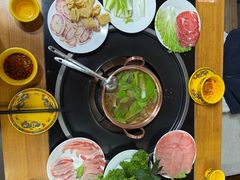 -银同牦牛肉火锅