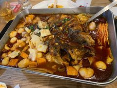-鱼酷活鱼烤鱼(梅江印象城店)