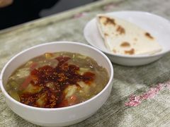 -清真李唯一优质肉丸糊辣汤