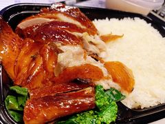 -香港深井掂檔烧鹅茶餐厅(海韵城店)