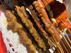 -金雨烧烤(新城南都店)