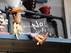 -Be Lived Cafe比例咖啡(摩天轮店)