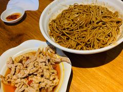 麻酱拌面-万寿斋(IST艾尚天地店)