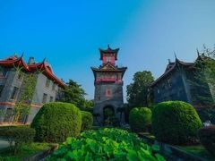 -四川大学(华西校区)