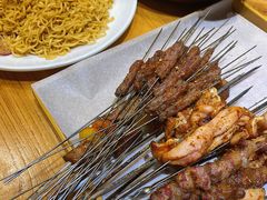 -一顿烧烤(八经街店)