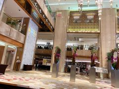 -广州粤海喜来登酒店