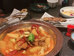 -丝路金桃·新疆菜(徐汇店)