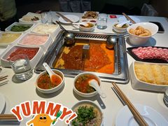 -海底捞火锅(威高广场店)